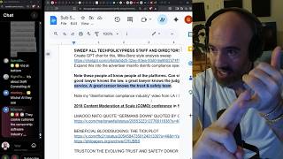 The Business Side of the Censorship Industry