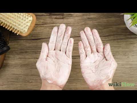 How to Get Hair Dye off Your Hands