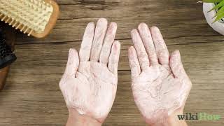 How to Get Hair Dye off Your Hands