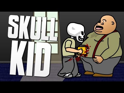 BRUTAL CHAINSAW MURDER - Skull Kid