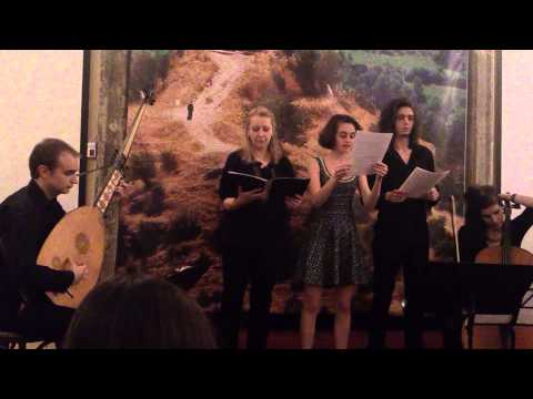 "Dolci miei sospiri" C.Monteverdi