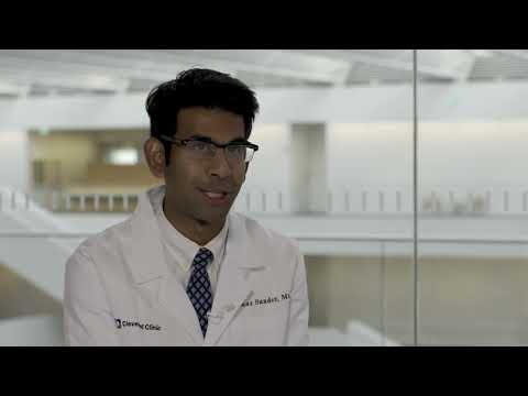 Vikas Sunder, MD | Cleveland Clinic Cardiovascular Medicine