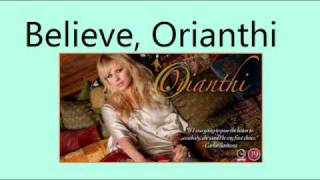 Believe, Orianthi &amp; Lyrics in Description