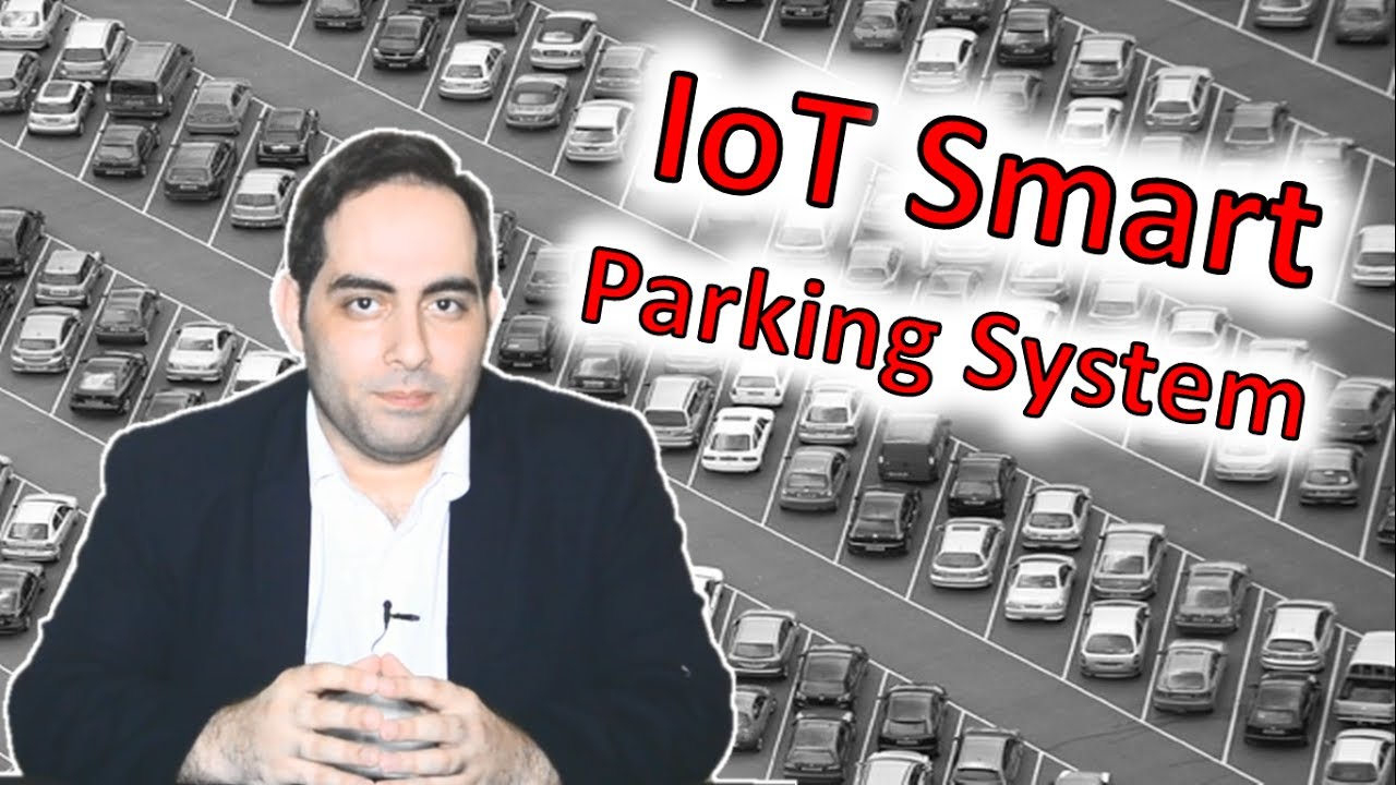 IoT (Internet Of Things) Smart Parking System