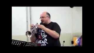 Masterclass Altair Martins - Trompetista - 1ª Parte