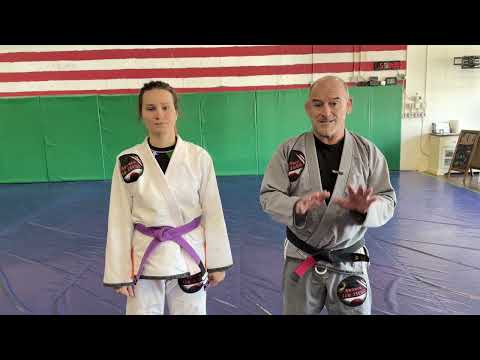 Judo Safety Techniques | Break Falls Explained