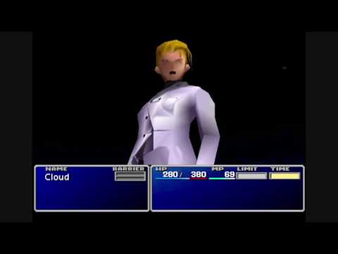 My favorite FFVII Machinabridged Joke