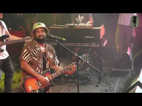 Marley's Ghost @ Reggaejam 2022