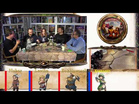 DSA1: Unter dem Nordlicht - Let's Play Teil 1