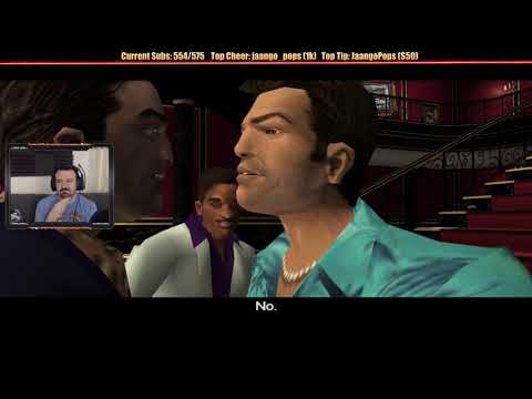 Grand Theft Auto: Vice City HD playthrough pt22 - Last Dance For Lance Vance (Final)