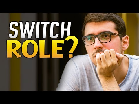 Saksa switching ROLE? - Spamming CARRY in ranked DOTA 2
