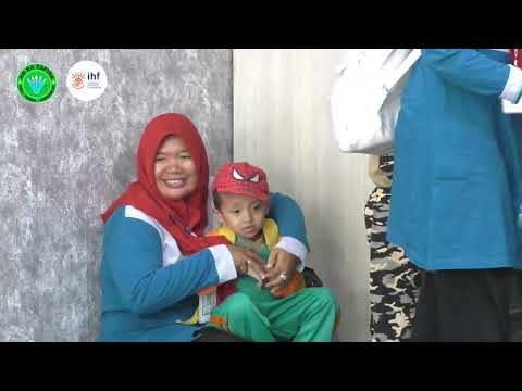 KB-RA Zafira ODL ke BPBD Provinsi Jawa Timur 