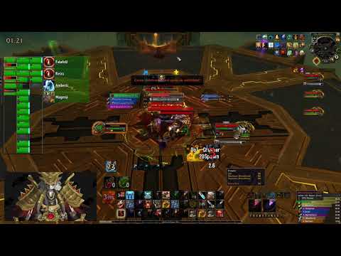 Mythic Zul First Kill