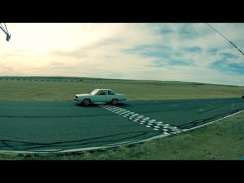 Thumbnail for Ford Fairmont at High Plains Raceway by Ford Fairmont