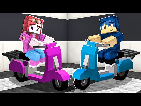 ACQUISTO IL NOSTRO PRIMO SCOOTER! - MINECRAFT *VITA IN CITTÀ*