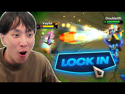 I instalocked Corki and showed how OP this pick is