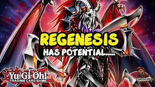 Bystial Regenesis Deck Profile (A viable option!!)