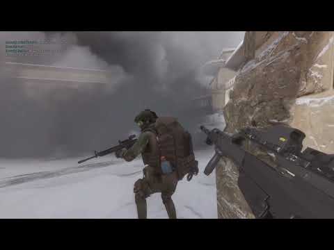 74 Kills No Deaths as Commander with G36K – Tactical Domination | Insurgency: Sandstorm