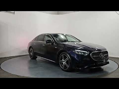 Mercedes-Benz E-Class E300de AMG Line Plus - Image 2