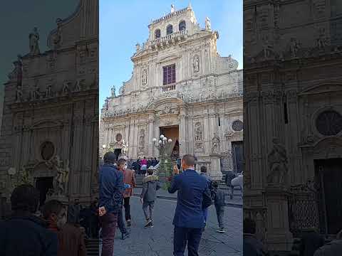 Inizio festeggiamenti in onore di San Sebastiano ad Acireale 2022