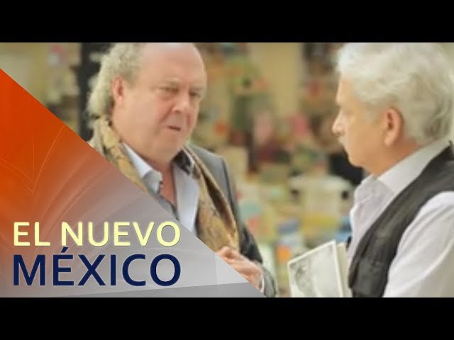 Vídeo relacionado con Los prisioneros del paraíso (Narrativa)
