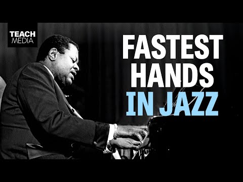 Oscar Peterson: The Greatest Jazz Pianist of All Time
