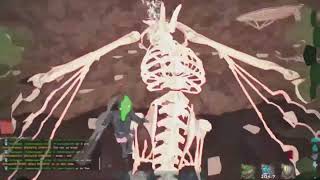 WLDD ARK official PVP PS5 highlight 12