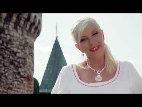 Dragica Radosavljevic Cakana - Marijo, deli bela kumrijo - (Video 2017) HD