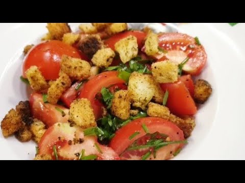 CROUTONS À L'AIL:Comment Réaliser Les Croûtons À L'ail Et Aux Herbes Aromatiques