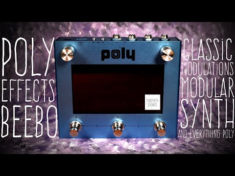#46 Poly Effects - Beebo