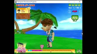 Golf Ace Hawaii Gameplay