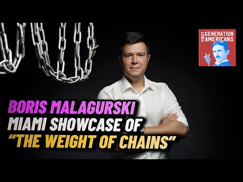 First Generation Americans Podcast - Boris Malagurski