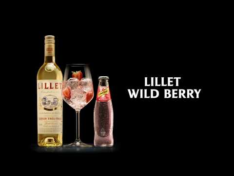 Lillet Wild Berry