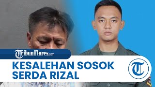 Kesalehan Serda Rizal, Prajurit yang Jadi Korban KKB Papua, Sering Amalkan Sunah Rasul