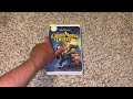The Great Mouse Detective 2002 VHS Overview