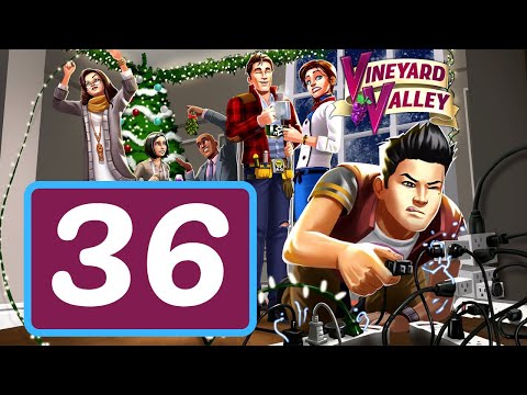 Vineyard Valley Story - Chapter 36 - Gameplay