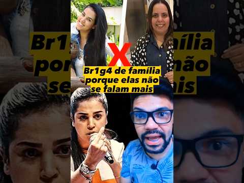 Why Helena Raquel and Camila Barros no longer speak to each other