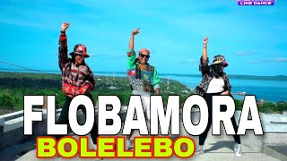 Download lagu FLOBAMORA BOLELEBO 2022 LINE DANCE x ZUMBA CHOREO ... mp3