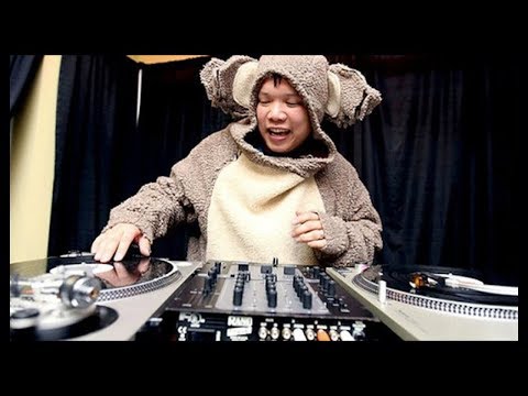 Kid Koala - Scratchappyland - Side B