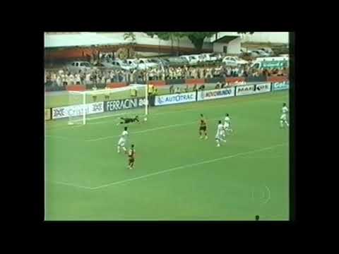 Atlético-GO 7 X 2 Anapolina - Campeonato Goiano 2008