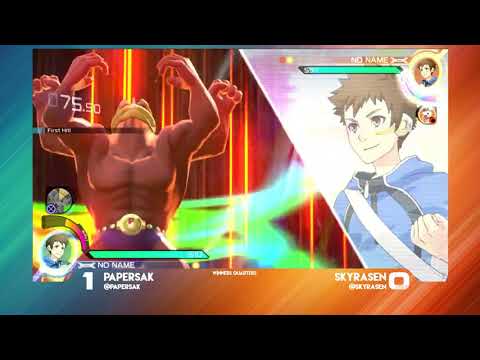PaperSak (Aegislash) vs SkyRasen (Machamp) - Hypertension 23 - 6-30-18