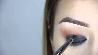 Johnna Ortega's "Blueberry Swirl" Tutorial - Semi-Sweet Chocolate Bar | ULTA