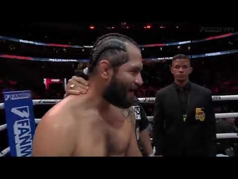 Nate Diaz Jorge Masvidal Full Fight
