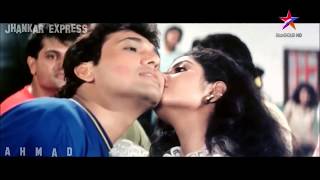 Download lagu Tu Pagal Premi Awara Jhankar HD 1080p   Shola Aur Shabnam 1992 mp3