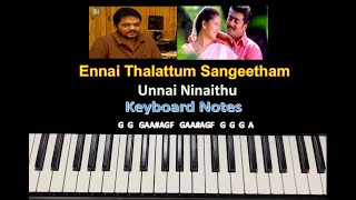 Download lagu Ennai Thalattum Sangeetham Keyboard Play | Unnai Ninaithu | Sirpy | Suriya | Unni Menon & Sujatha mp3 Download lagu Ennai Thalattum Sangeetham Keyboard Play | Unnai Ninaithu | Sirpy | Suriya | Unni Menon & Sujatha mp3