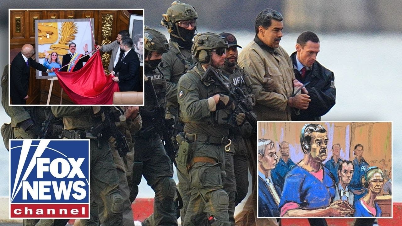 DETAILS: Maduro's lawyer hints at possible defense, questions legality of capture