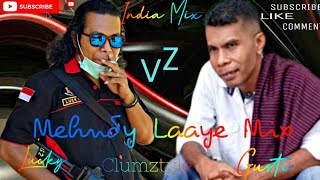 Download lagu Lagu Joget India Mehndi laaye Mix By Clumstyle... mp3