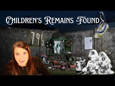 800 Lost Babies: The Tragedy of Tuam Mother and Baby Home