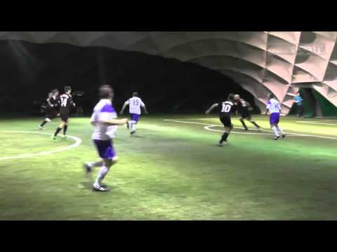 23.01.2014 II Biznes Liga D - EC Engineering vs. Deutsche Bank