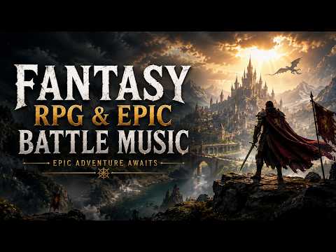Fantasy RPG Epic Battle Music